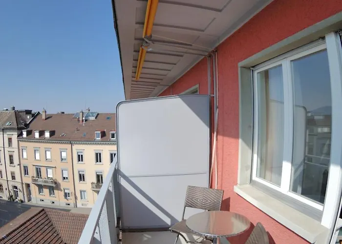 PABS Résidences - Mühlebachstrasse 50 (4R)