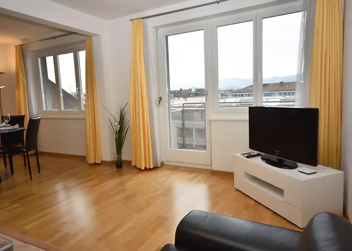 PABS Résidences - Mühlebachstrasse 50 (4R)