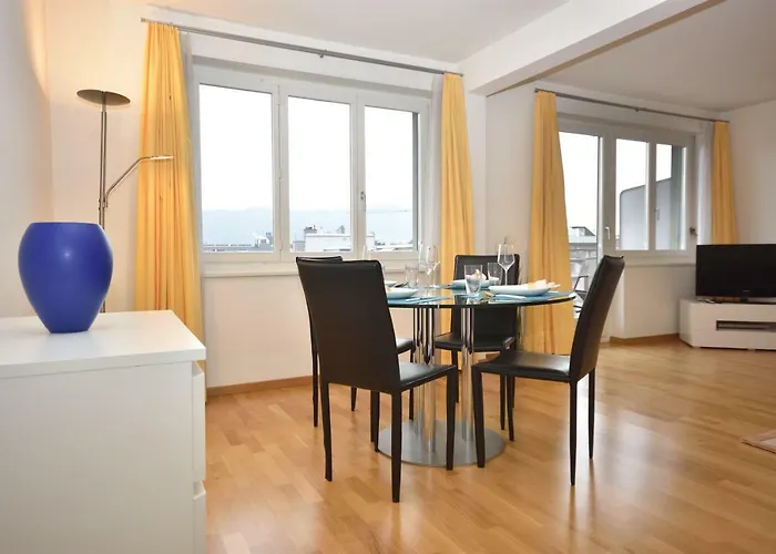 Spacious 1Br Near Opera And Lake - Mill 5 43
