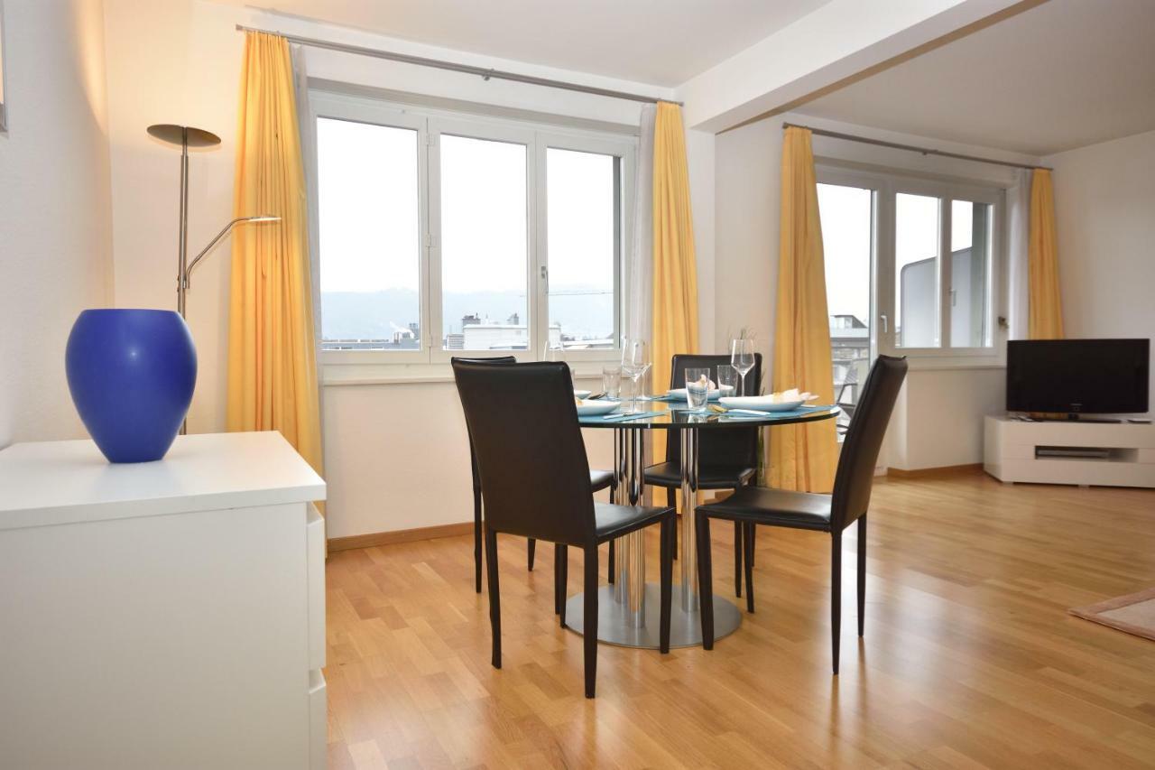 Pabs Résidences - Mühlebachstrasse 50 Apartment