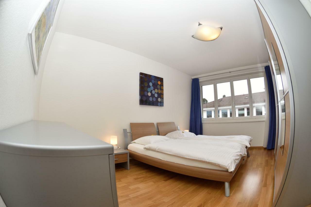 Apartment Pabs Résidences - Mühlebachstrasse 50 *