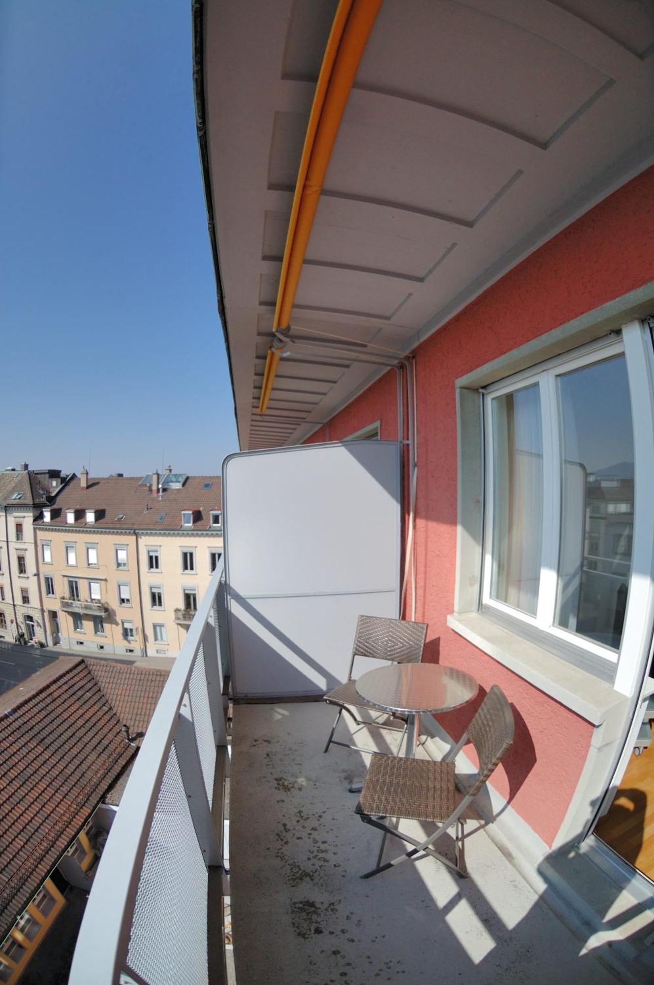 Pabs Résidences - Mühlebachstrasse 50 *
