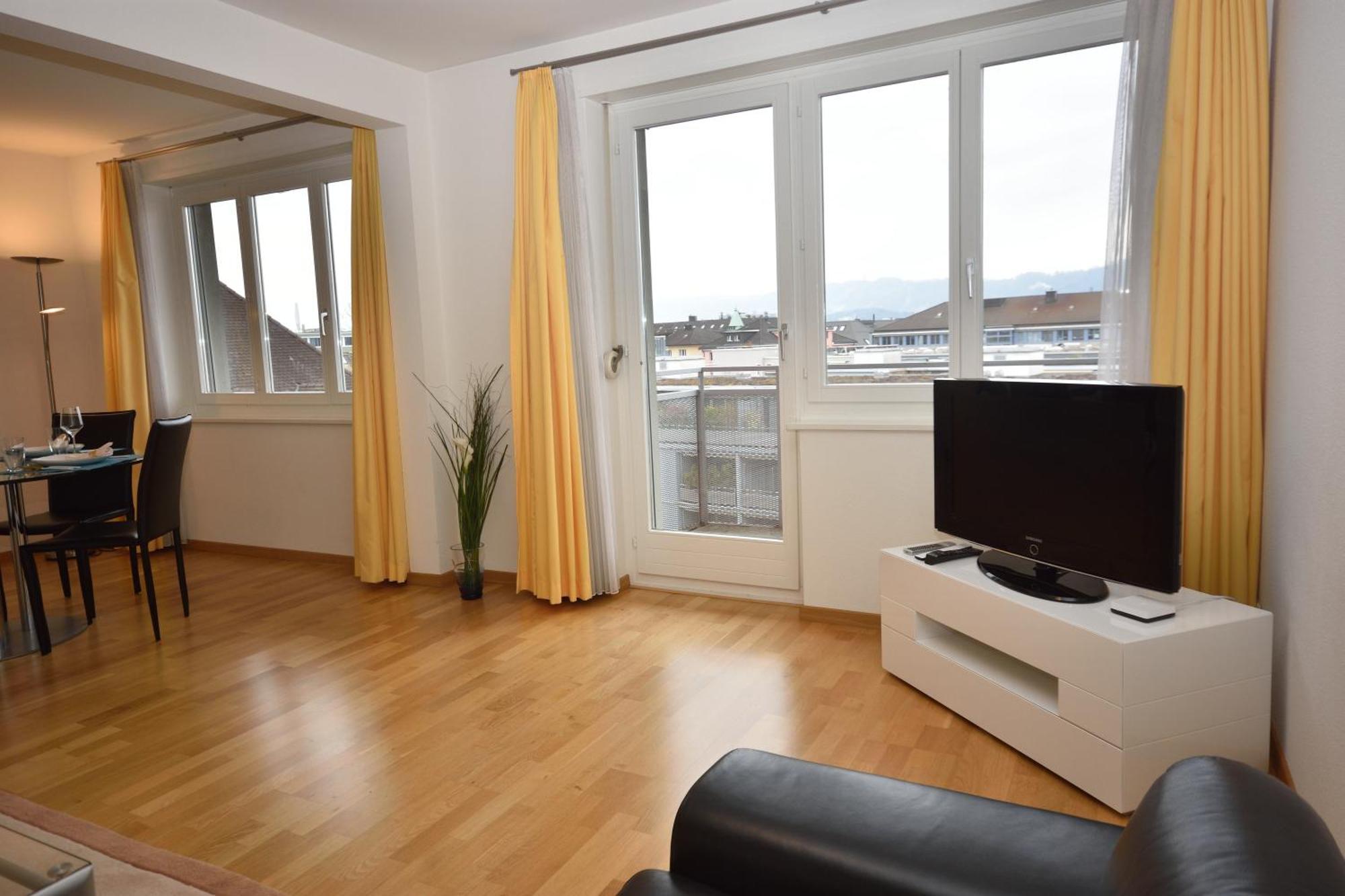 Appartement Pabs Résidences - Mühlebachstrasse 50 *