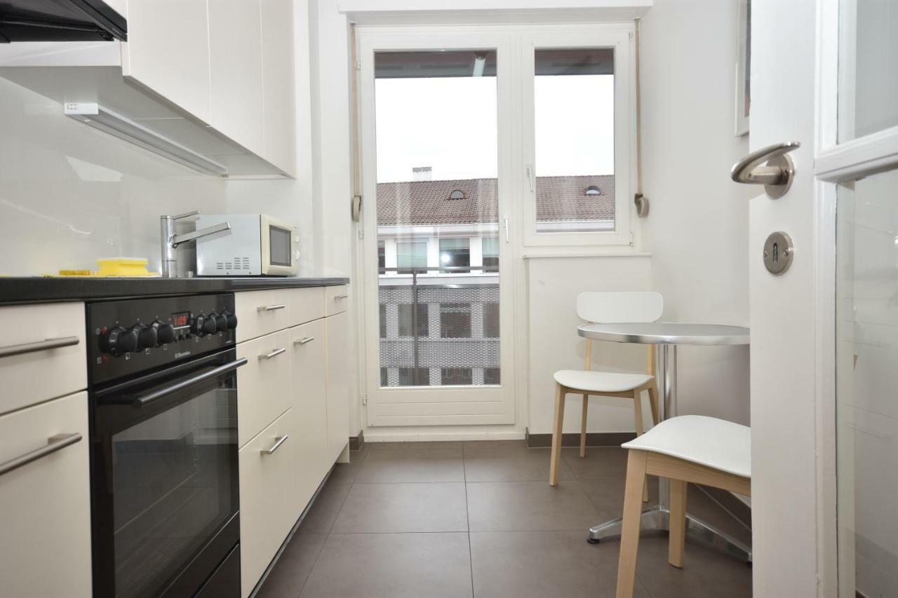 Appartement Pabs Résidences - Mühlebachstrasse 50 *